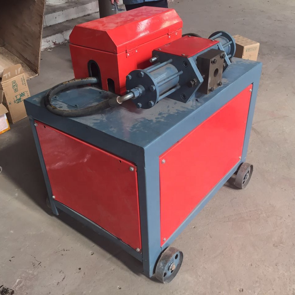 Automatic punching machine steel pipe arcing equipment Angle iron square tube punching machine