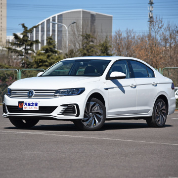Euro II E Bora High-speed City Use 5 Seats 4 Door Electric Car Left Hand