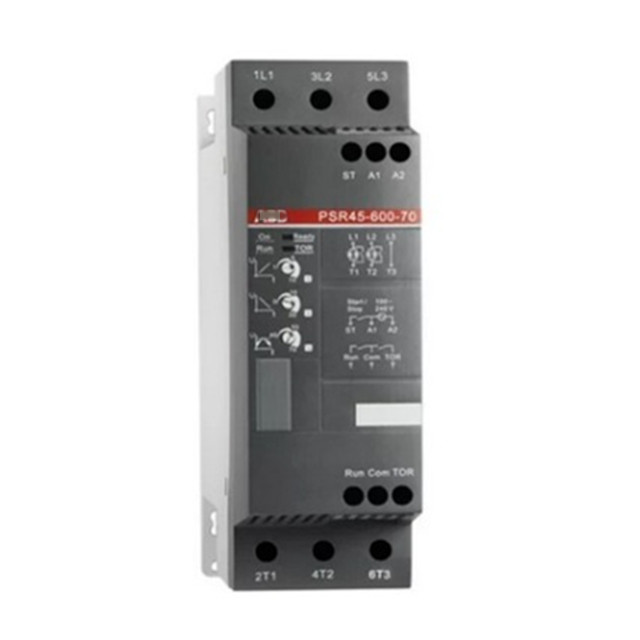 Конкурентоспособная цена PSR60-600-70 3 фазы устройство плавного пуска двигателя 1SFA896112R7000 в наличии на складе