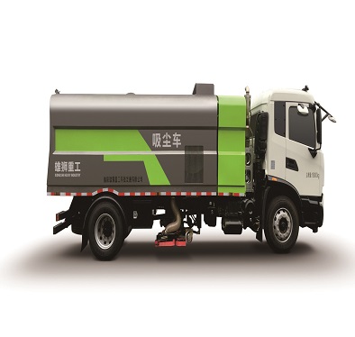 Новый продукт Dongfeng, Китай, вакуумные уборочные машины, продажа с завода XSZ5180TXCDFE6