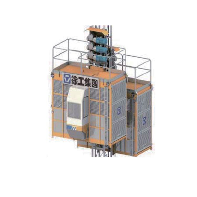 Китайский бренд XCMG SC200 200 строительное оборудование строительный подъемник SC200/200K для продажи