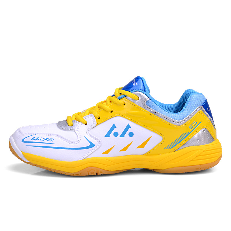 Autumn training sneakers men's professional tennis shoes adult table tennis indoor badminton shoes