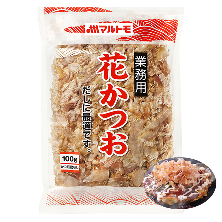 Японские сухие хлопья Бонито, умеренный вкус hana, сухая коробка Бонито katsuo