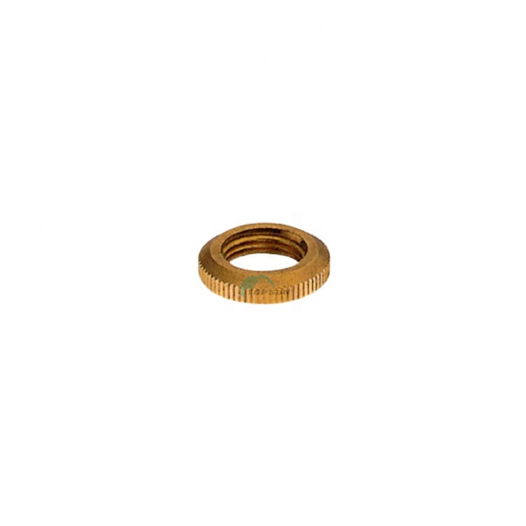 NF3 Top Nut Brass truck wheel nut Tire Valves Accessories