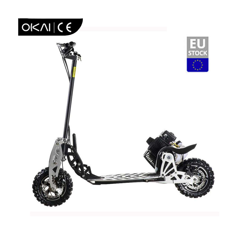 Дешевый газовый скутер 50cc/71cc OKAI 2X 1.8L