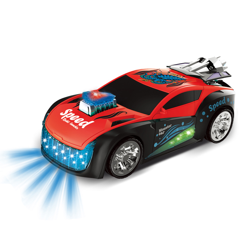 Cool B/O 2021 cheap battery baby boy electric car toys with light sound