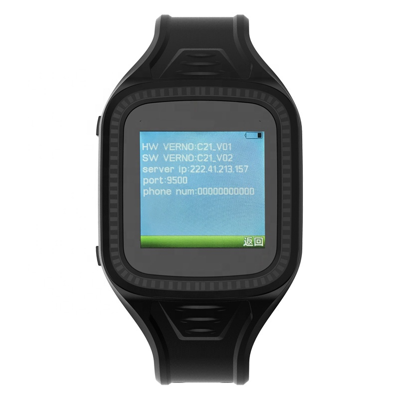 Мини электронные наручники с GPS позиционированием, беспроводные электронные наручники для мониторинга