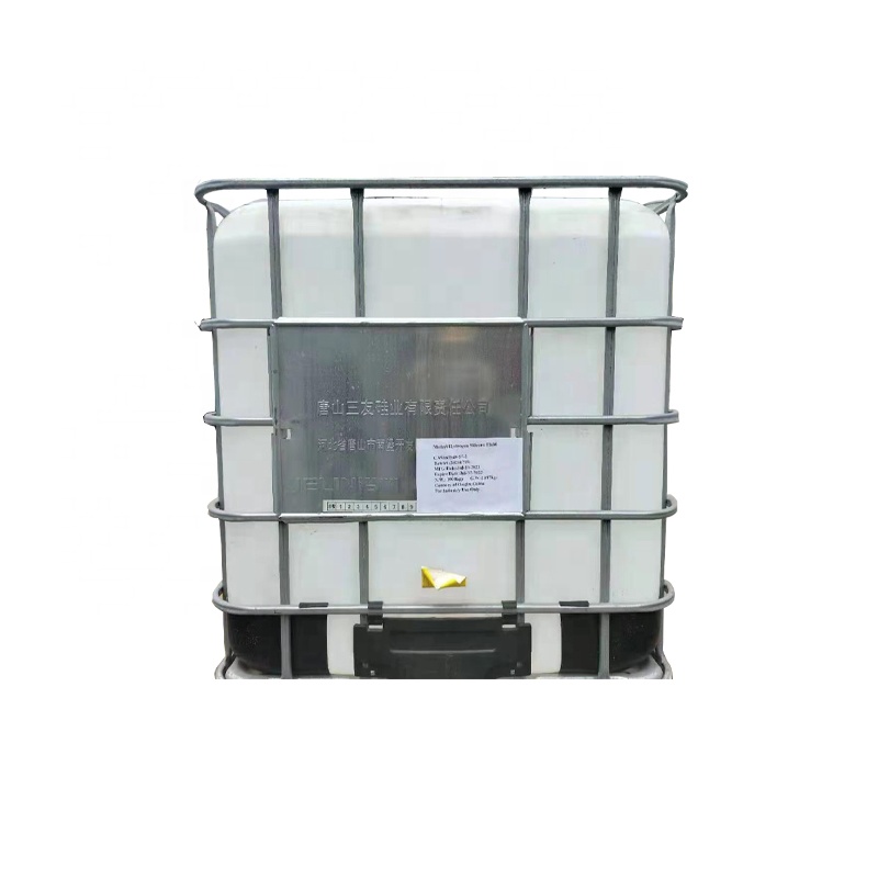 Methyl Hydrogen Silicone Fluid