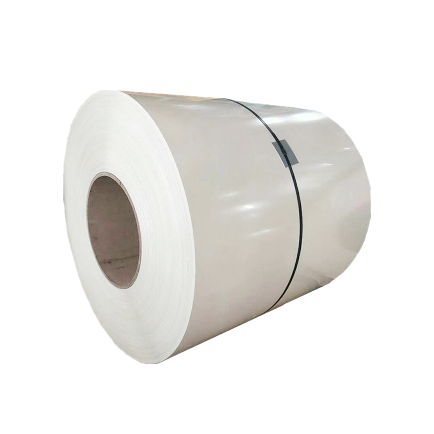 High Zinc Double Coated Color Ppgi Steel Coils For Ppji Importer