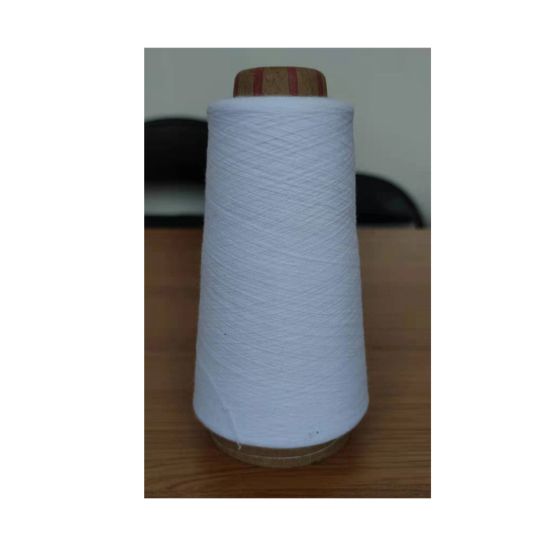 Cotton Cover Spandex Yarn Thread DIY Crystal String Crochet Cushion Shawl Thread Spring Autumn and Summer Woven Hand-Woven