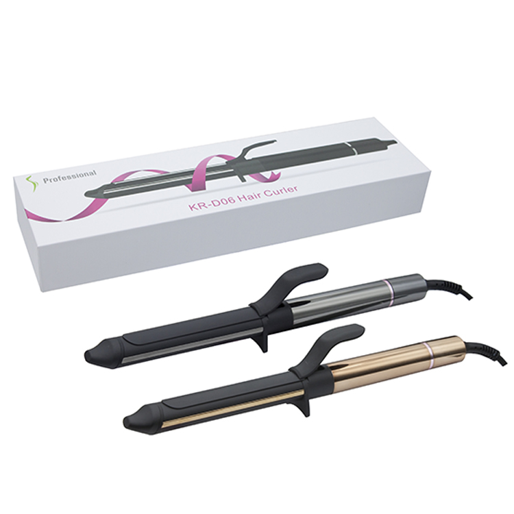 Good Quality Popular Hair Curler With One Step Temperature Control Salon Hair Equipment