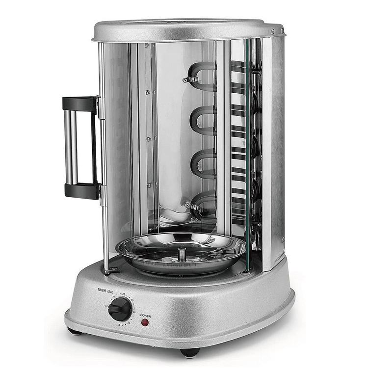 Alibaba рекомендовано * домашняя мини-машина Shawarma rotisseries