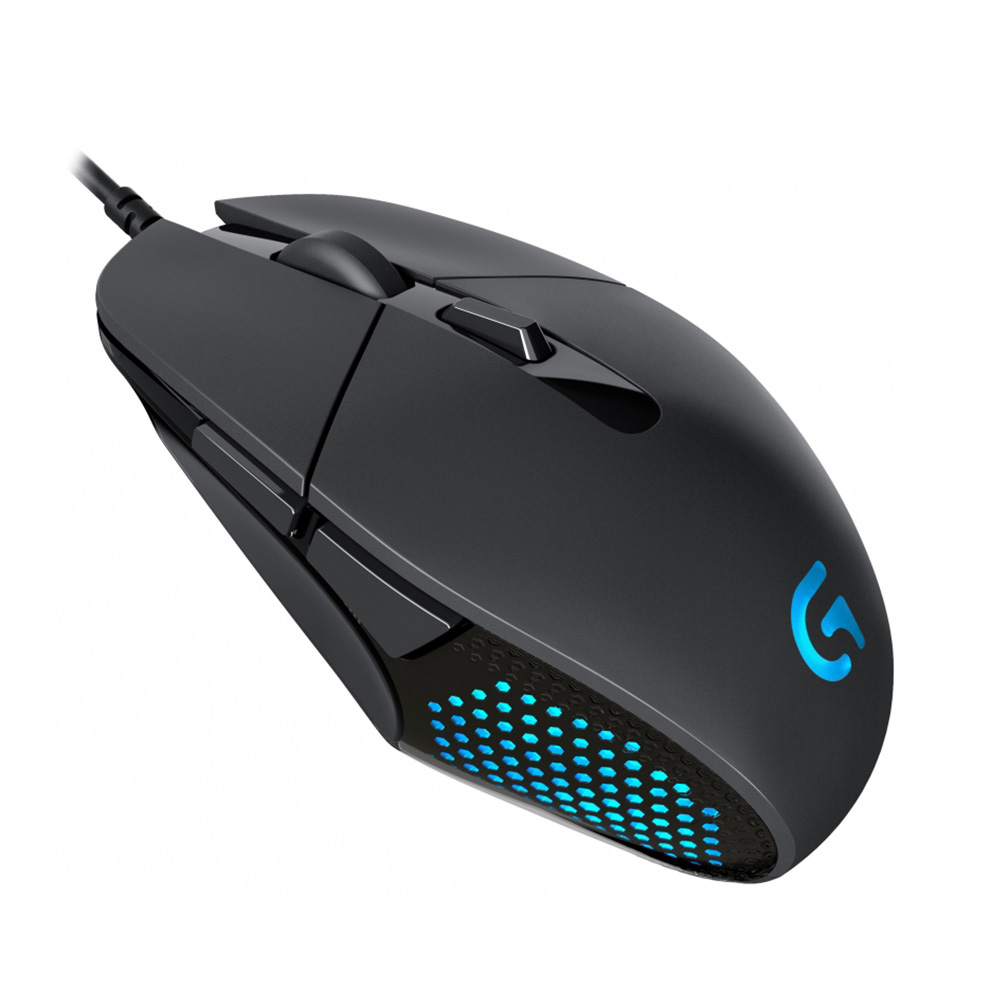 Проводная игровая мышь Logitech G302