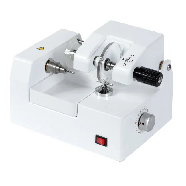 PM-400AT Fast Cutting Imported Milling Adjustable Size Lens Mold Opening Optical Machines Optical Instruments