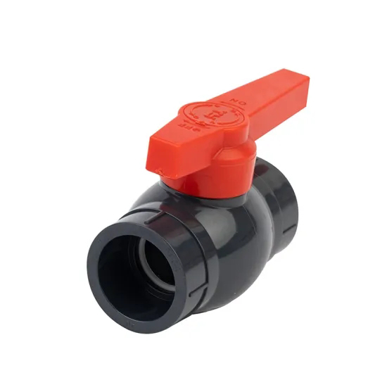 Plastic (UPVC/PVC/ CPVC /PPR) Pipe Fitting and Ball Valve with Pn10 /Pn16/ ASTM Standard