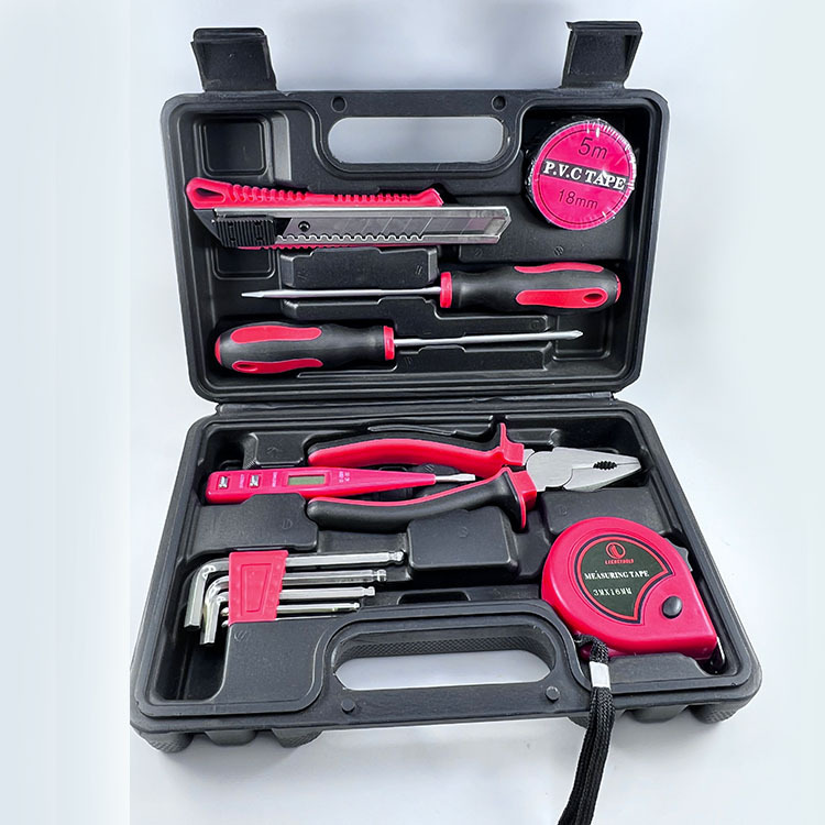 Household Daily Use Kit Hand Tools And Hardware Combination General Household Hand Tool Set
