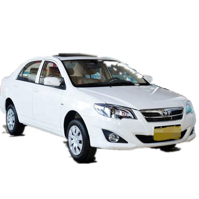 Hot sale used japanese vehicle 1.6L MT steering left cars used for to yota in cheap price