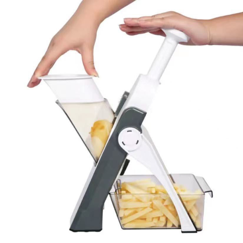 Dropshipping & Wholesales kichen Multifunctional Kitchen household fruit and vegetable three-in-one grater