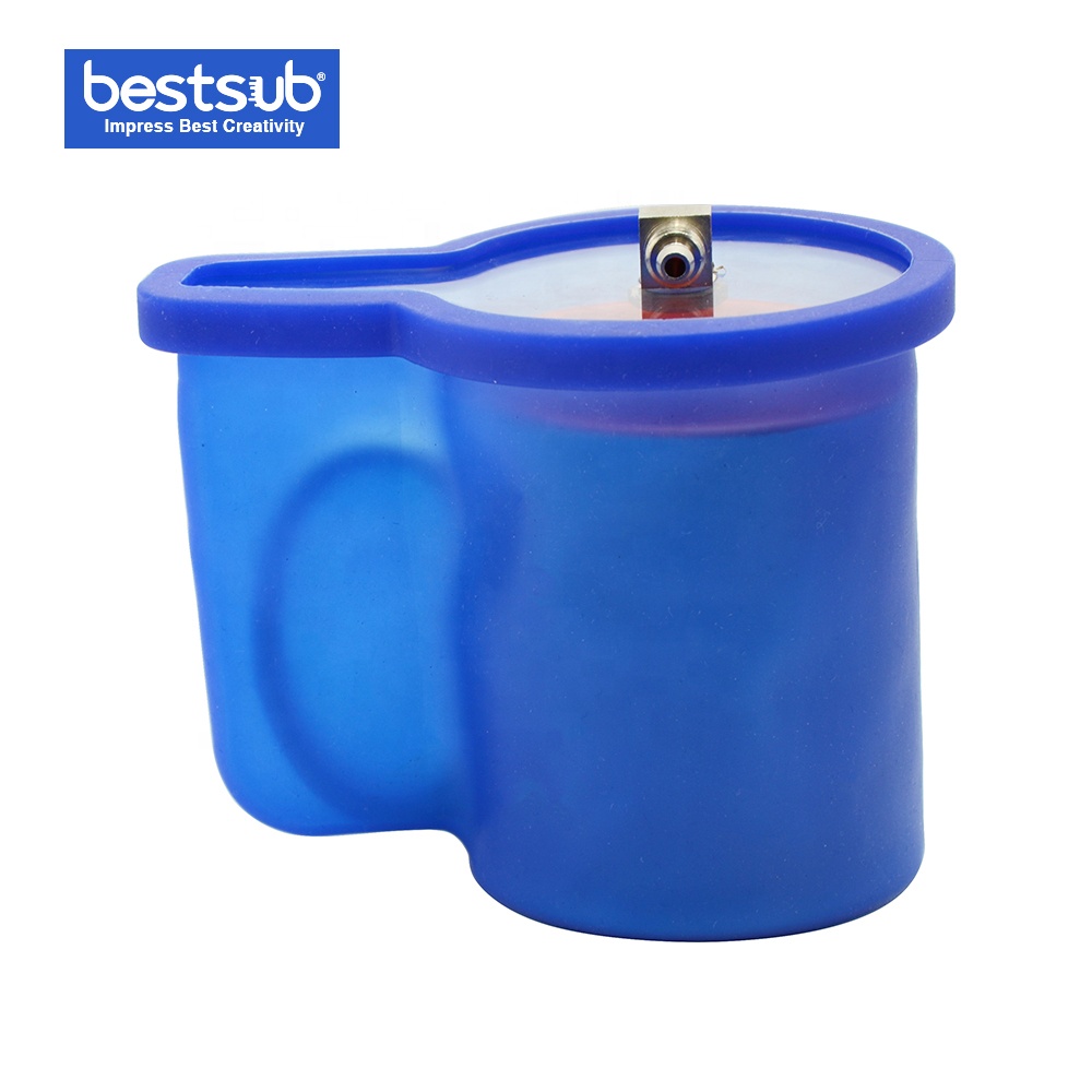 (KLBJ-11MF) Bestsub Sublimation 11oz Full Size Printing Mug Wrap Heater Unit For 3D Vacuum Heat Press Machine
