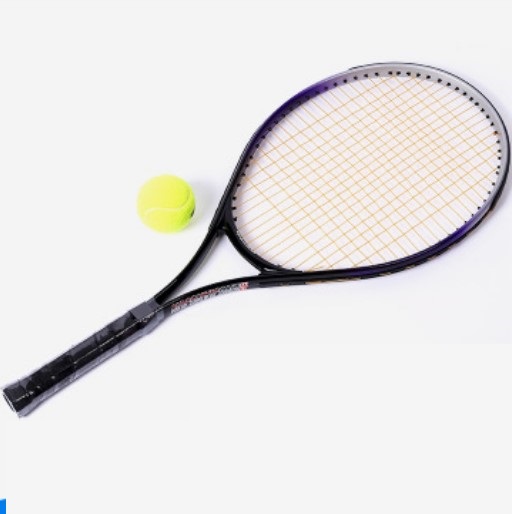 Cheap Unisex Tennis Overgrip Throw-Proof Perfect High Rigidity Tennis Rackets
