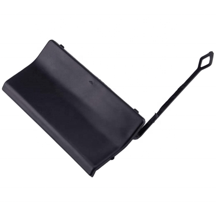 OEM 2048850226 Rear Bumper Tow Hook Eye Cover for Mercedes Benz W204 AMG C Class 2007-2012