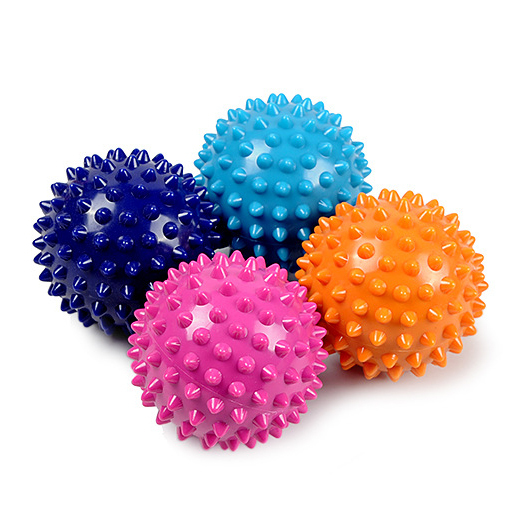 Wholesale Yoga Ball Yoga spike foot massage ball spike ball