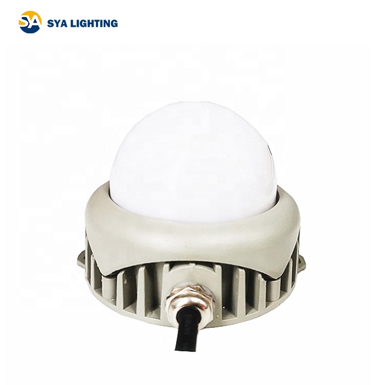 SYA-1001 Outdoor Decoration Lighting Factory Rgb Full Color Led Pixel DC24v Led Pixel Light