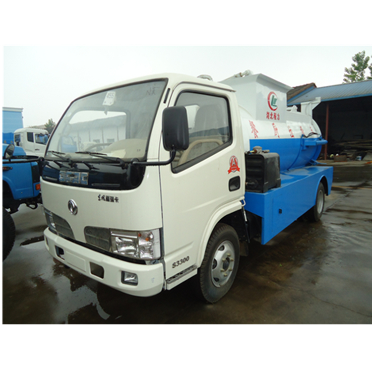 Мусоровоз Euro IV Dongfeng 4 м3 по заводской цене