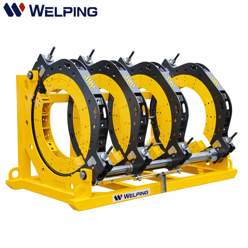 Made in China 800mm to 1000mm pipe fitting welder butt fusion welding machine