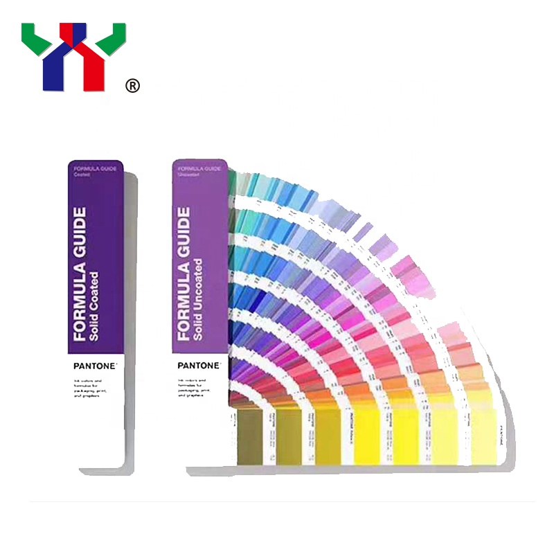 [PANTONE] теневая карта Pantone