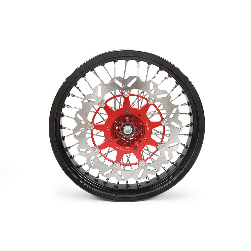 JFG CRF250R CRF450R алюминиевый хит продаж Wheelset костюм для Honda