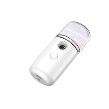 Аппарат для паровой бани лица Профессиональный Usb волосы спа-салон для ухода за лицом машина уход за кожей лица постоянного сауна салон, крутящийся испаритель нано-распылитель для с/х
