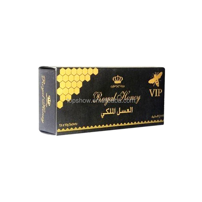 Herbal Extract Royal Honey for Men