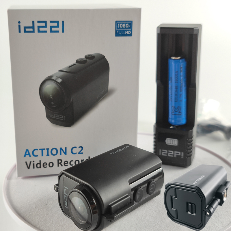 Mini WIFI Dash Cam HD 1080P Car DVR Camera Loop Video Recorder Night Vision Wifi Recorder True View