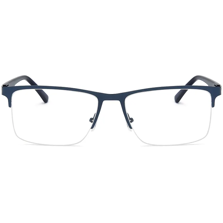 Square Type And Custom Logo Man Comfortable Stylish eyeglasses frames river optical frame