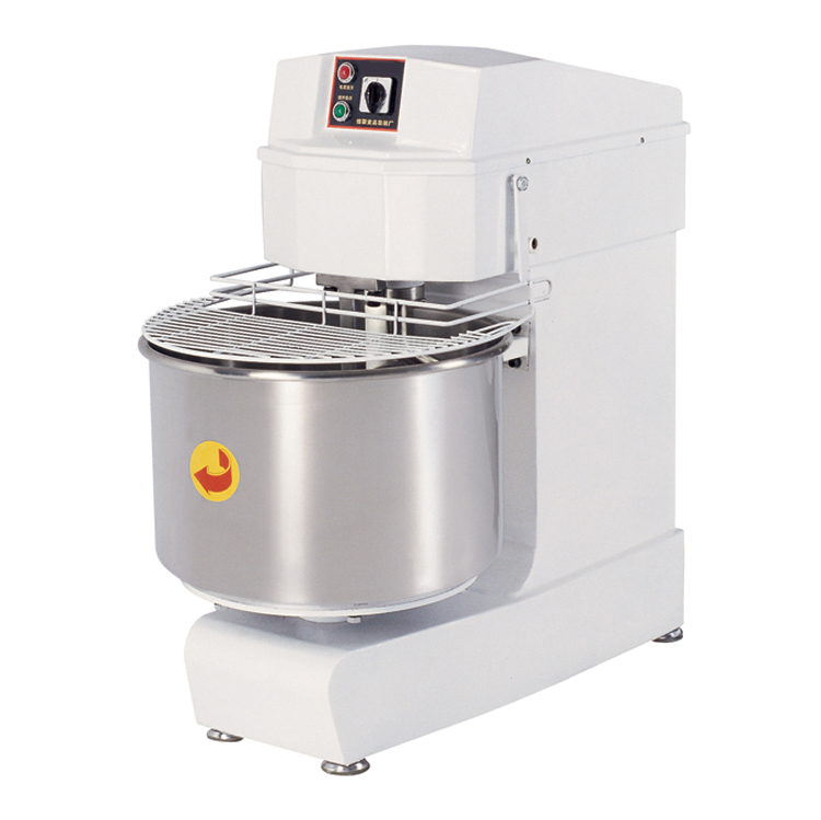 Commercial Spiral Dough Mixer High Speed Mixer Bakery Equipment
