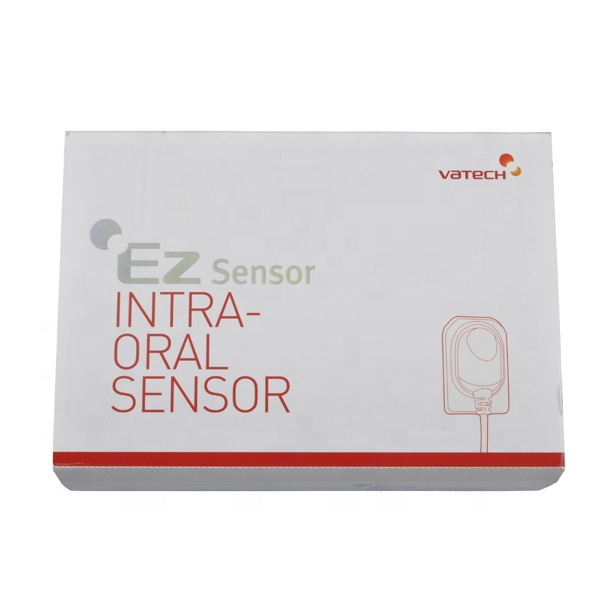 Внутриоральные системы визуализации Korea Vatech EzSensor USB цифровой стоматологический рентгеновский датчик