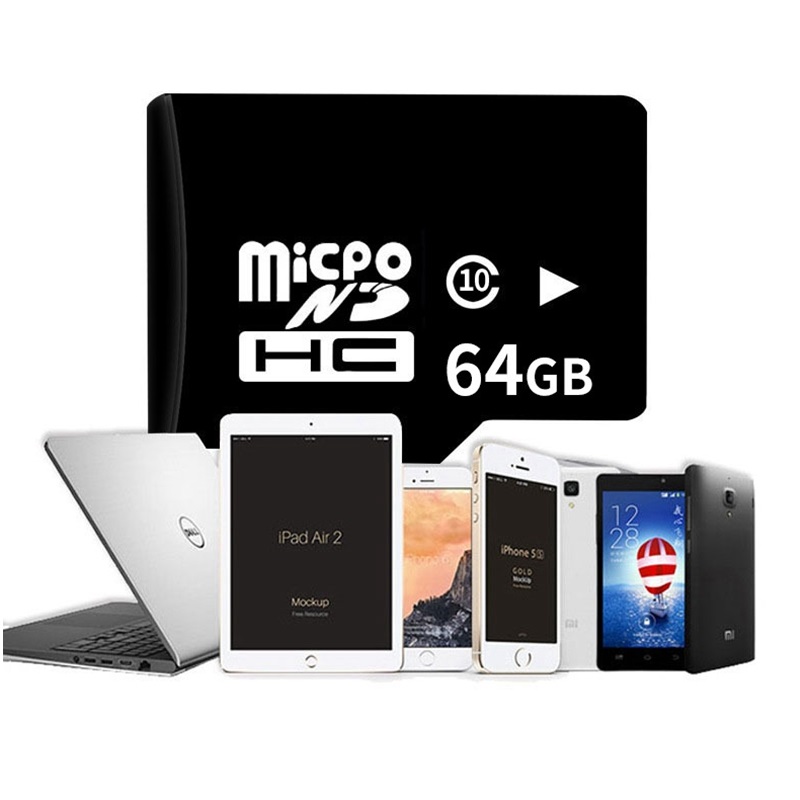 Высокоскоростная TF-карта класса 10, 8 ГБ, C10, карта памяти Micro mobile phone, SD, маленькая карта памяти для смартфонов, мобильных устройств