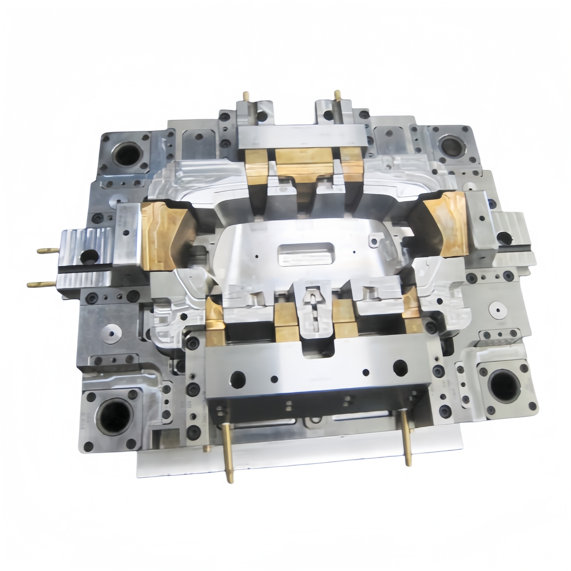 Parts mould maker Injection Service Plastic Molds Injection Insert Molding plastic injection insert molding