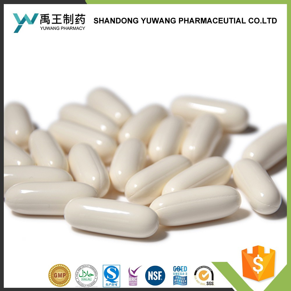 GMP/ISO/BRC Approved Royal Jelly (propolis) Softgel