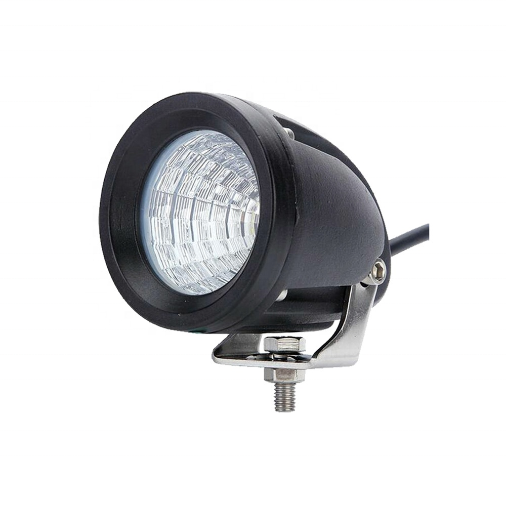 motorcycle lighting system 9-32v DC car led head lamp 25w mini driving working light for cars