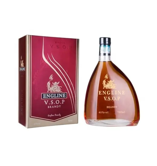 700 ml  Engline VSOP Brandy  Private Label Brandy