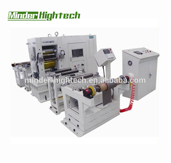 Каландрирования Машина для литий-ионный аккумулятор MD-HY300-N35