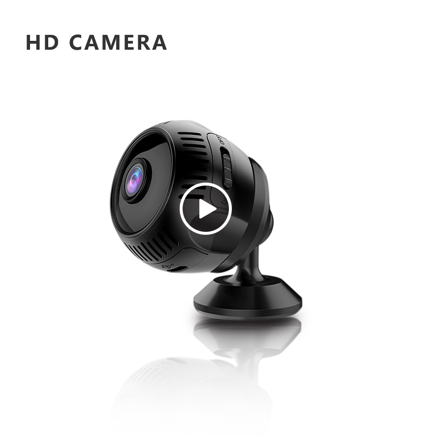 Hd 1080P беспроводные Wi-Fi камеры ночного видения, мини-камера/
