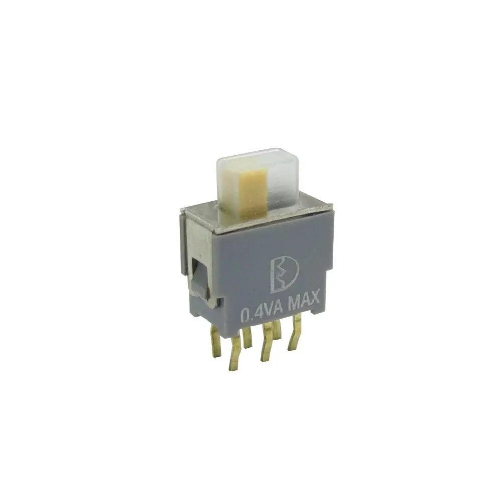 High Quality 6 Position 1p3t Horizontal Slide Switch Miniature Slide Switch Max Body OEM Style Knob Nylon dip slide switch
