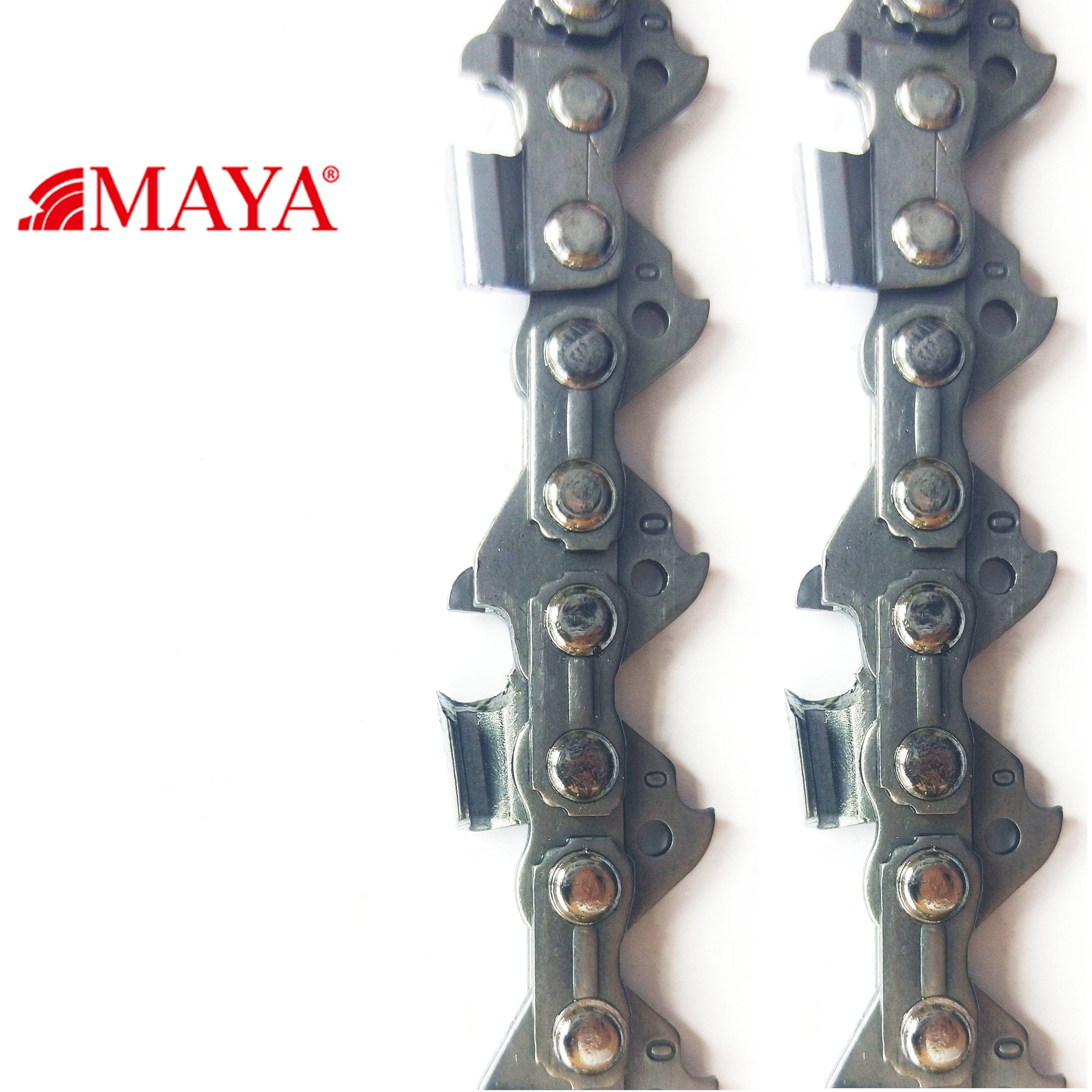 Wholesale High Quality Petrol Saw Tree Cutter .325" Chain With kickback Safety Garden Tools High Stainless Saw Chain Roll