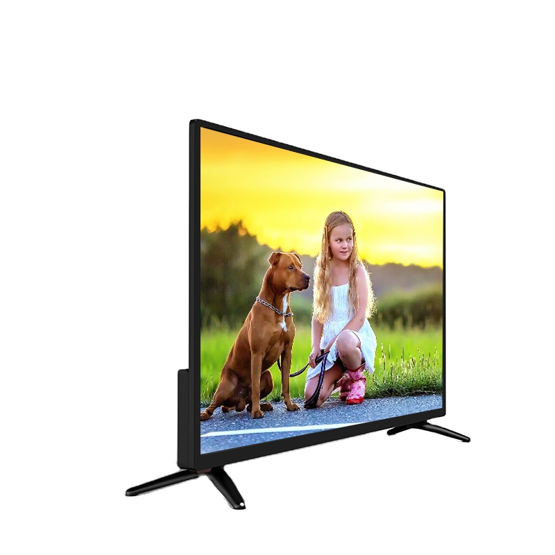 On Line Весна фестиваль HD 24 32 55 дюймов дешевый плоский экран led Телевизор smart tv