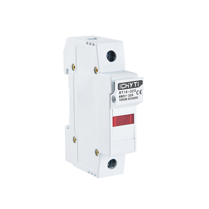 AC 500V матч 10*38 RT18-32 (Д х Ш х В) предохранитель серии низкого напряжения прямая сделка держатель предохранителя от сети переменного тока светодиодный предохранитель