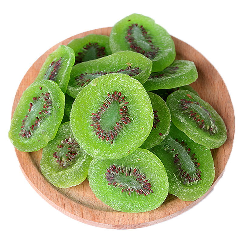 Без сахара, натуральные вкусные закуски, замороженные китайские сушеные киви