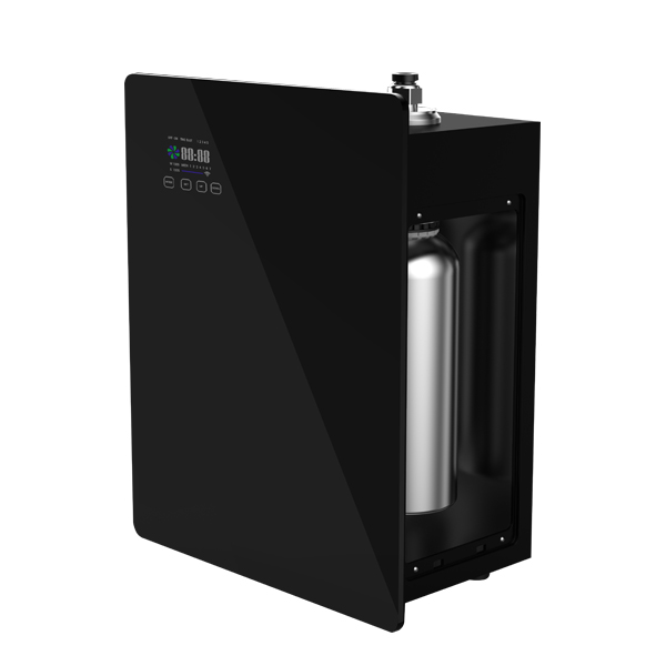 Металлический диспенсер для освежителя воздуха HVAC с поддержкой Wi-Fi и дистанционным управлением через приложение для большой площади